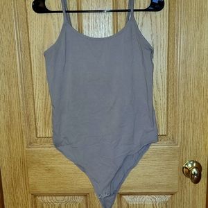 Torrid Tan Bodysuit